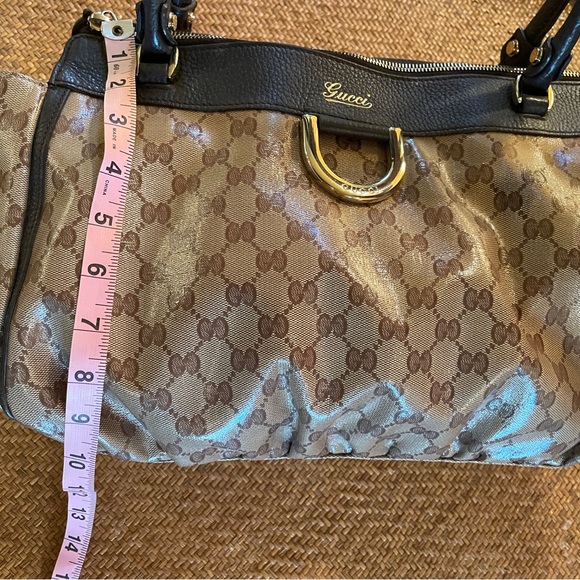 AUTHENTIC GUCCI BAG - Picture 8 of 9